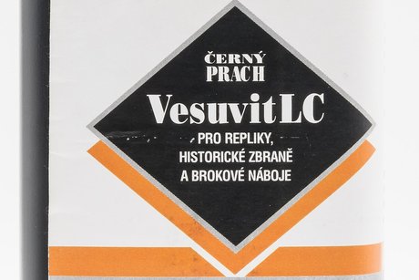 Černý prach