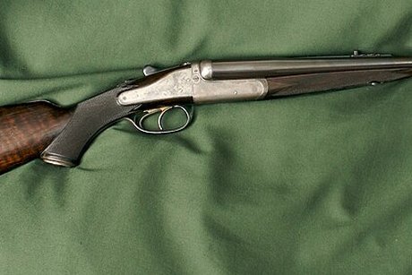 Postranní zámek (sidelock)