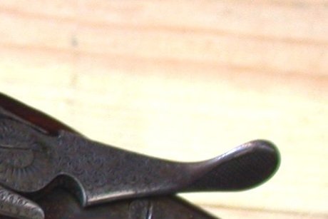 Klička (klíč závěru)