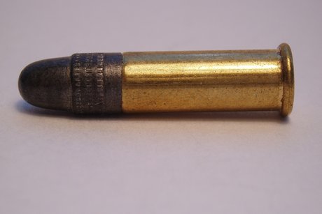 .22 Long Rifle