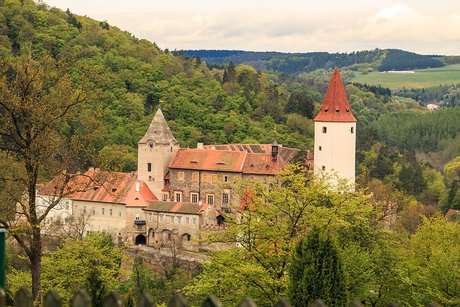 Hrad Křivoklát