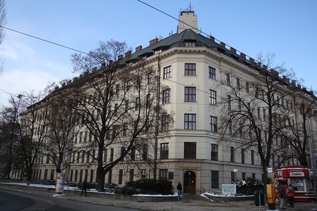 Lesnická a dřevařská fakulta MENDELU