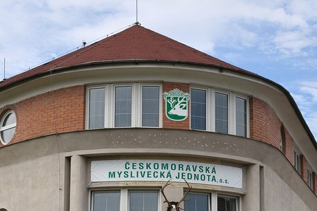 Sídlo ČMMJ