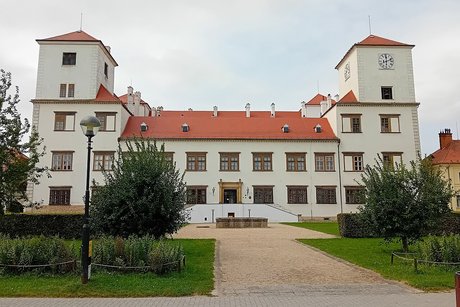 Zámek Bučovice