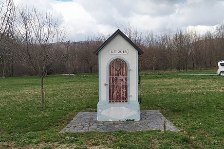 Kaplička svatého Huberta