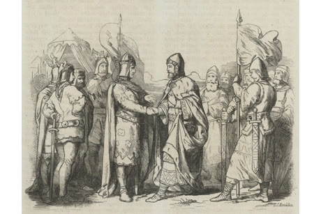 Kníže Boleslav I.