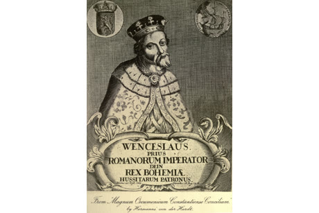 Král Václav IV.