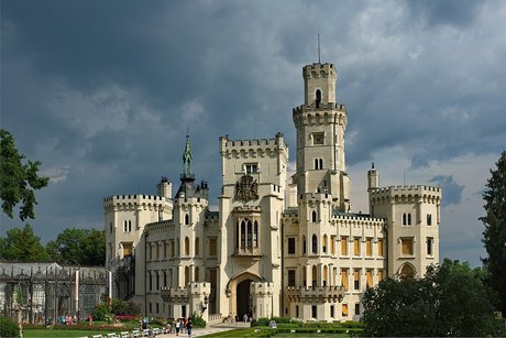 Hluboká nad Vltavou
