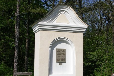 Kaplička svatého Eustacha